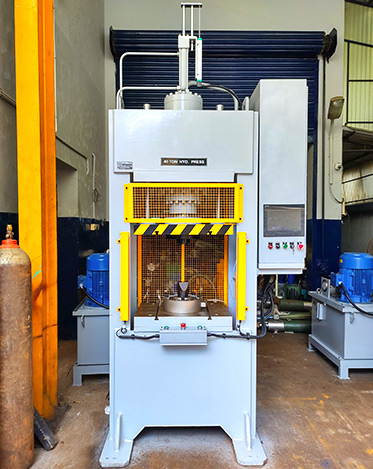 hydraulic press manufacturer in chennai